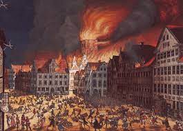 Gevinsten af Københavns brand 1795 | Københavns Biblioteker